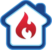 heating service icon