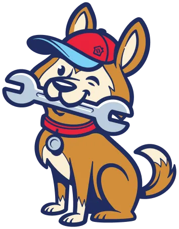 SERVICE CARD DOGGO