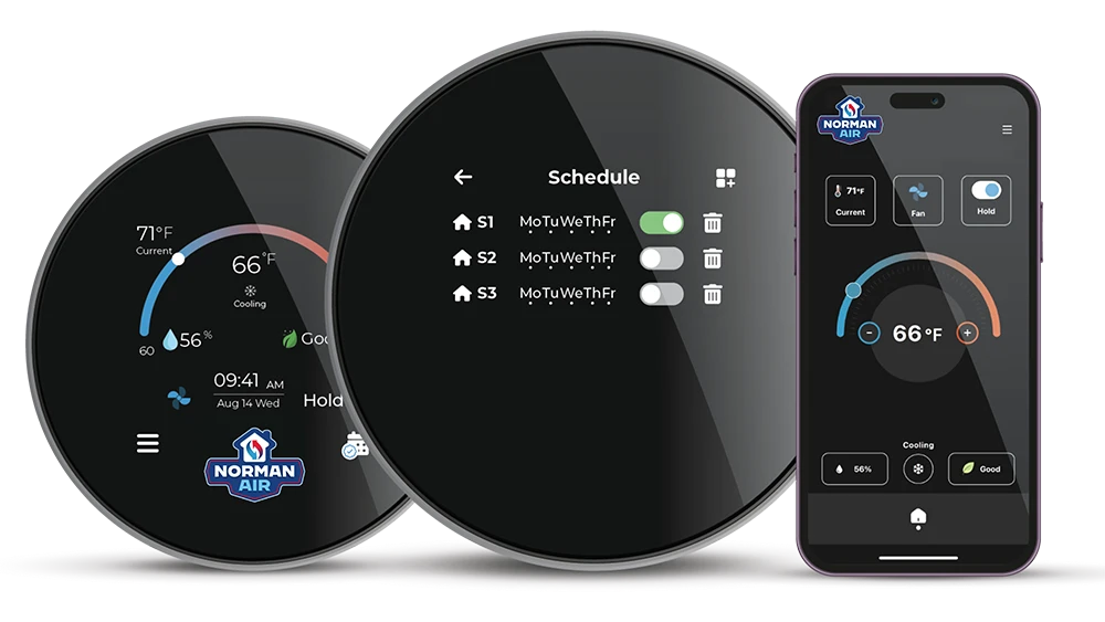 thermostat app