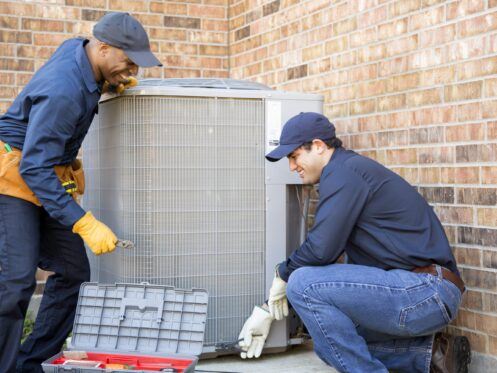AC Replacement in Norman, OK
