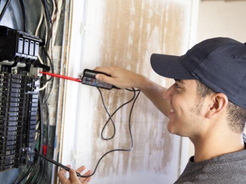 Electrical Inspection in Norman, OK